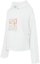 Purchase (W) Sudadera Blanca para Mujer GIVENCHY FW22 con Logo Degradado. BWJ0303Z9Y-100