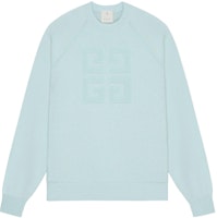 (Women) Givenchy FW22 Oversized Solid Logo Crewneck Pullover Sweater Women’s Sky Blue. BW908N4ZEQ-466 (Women) Givenchy FW22 Oversized Solid Logo Crewneck Pullover Sweater Women’s Sky Blue. BW908N4ZEQ-466