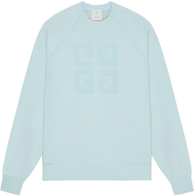 (Women) Givenchy FW22 Oversized Solid Logo Crewneck Pullover Sweater Women’s Sky Blue. BW908N4ZEQ-466 Buy (Women) Givenchy FW22 Oversized Solid Logo Crewneck Pullover Sweater Women’s Sky Blue. BW908N4ZEQ-466