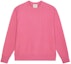 Order (Women) Givenchy FW22 Pink Mono Jacquard Crewneck Pullover Sweater . BW90FY4ZD8-670
