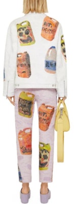 (W) Givenchy FW22 Jeans Wanita Polos Motif Porselen Ungu Muda. BW50Q550RG-541 Shop (W) Givenchy FW22 Jeans Wanita Polos Motif Porselen Ungu Muda. BW50Q550RG-541