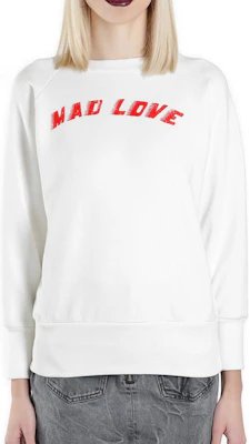 (Women) Givenchy FW22 White Slim-Fit Logo Print Sweatshirt BW70533Z0S130 Lookbook (Women) Givenchy FW22 White Slim-Fit Logo Print Sweatshirt BW70533Z0S130