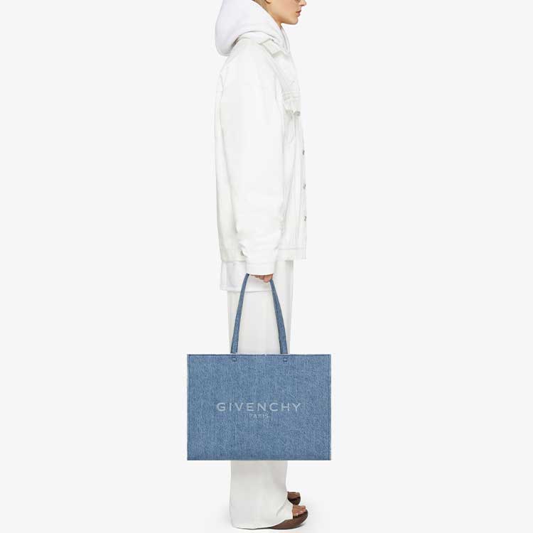 Purchase (W) GIVENCHY FW23 Jaket Kasual Fit Longgar Putih Single-Breasted BW00JW5Y4J-100