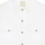 Details for (W) GIVENCHY FW23 Jaket Kasual Fit Longgar Putih Single-Breasted BW00JW5Y4J-100
