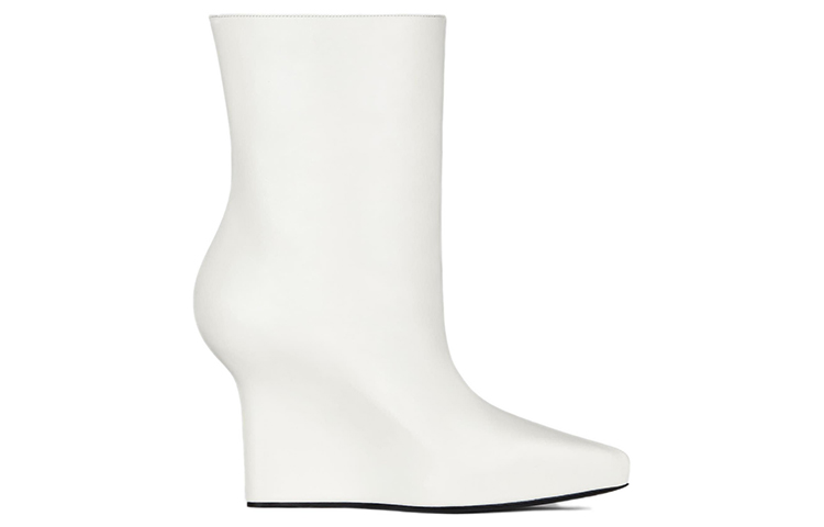(W) Givenchy G-Lock Ankle Boot 'White' 圖 2