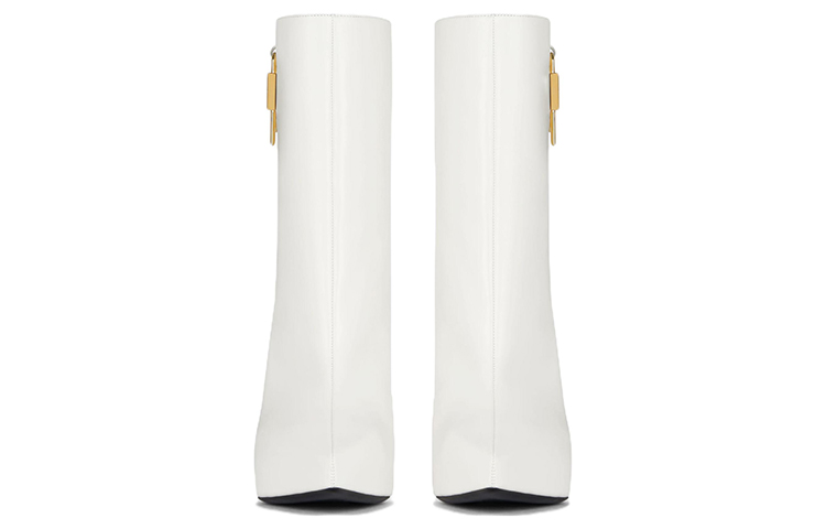 (W) Givenchy G-Lock Ankle Boot 'White' 圖 4