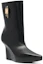 Order (Women) Givenchy G-Lock Leather Wedge Boots 'Black' BE6041E1M1-001