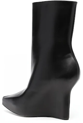 (Women) Givenchy G-Lock Leather Wedge Boots 'Black' BE6041E1M1-001 Shop (Women) Givenchy G-Lock Leather Wedge Boots 'Black' BE6041E1M1-001