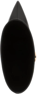 (Women) Givenchy G-Lock Leather Wedge Boots 'Black' BE6041E1M1-001 Purchase (Women) Givenchy G-Lock Leather Wedge Boots 'Black' BE6041E1M1-001