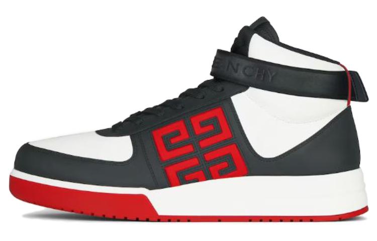 (W) Givenchy G4 High 'Black and White'