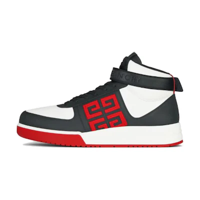 (W) Givenchy G4 High 'Black and White'