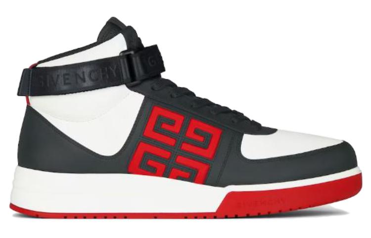 (W) Givenchy G4 High 'Black and White' 圖 2