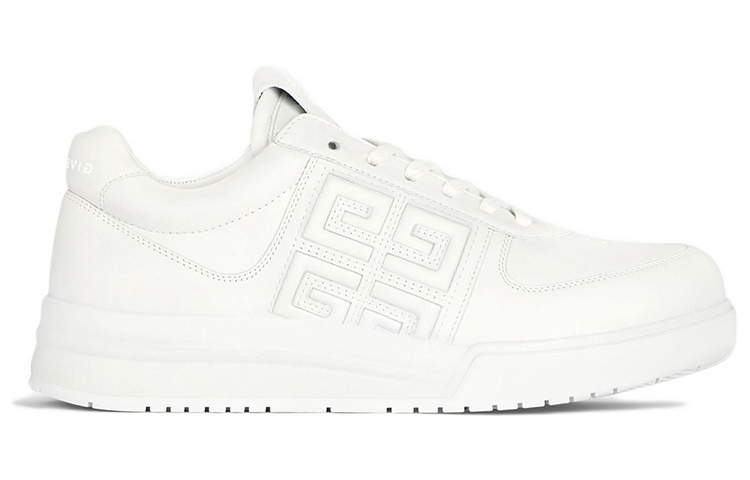 (W) Givenchy G4 Low 'White' 圖 2