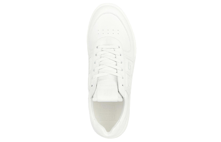 (W) Givenchy G4 Low 'White' 圖 3