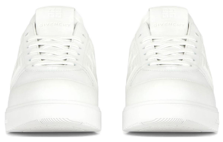 (W) Givenchy G4 Low 'White' 圖 4