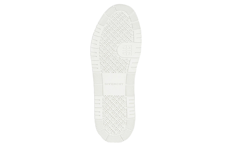 (W) Givenchy G4 Low 'White' 圖 6