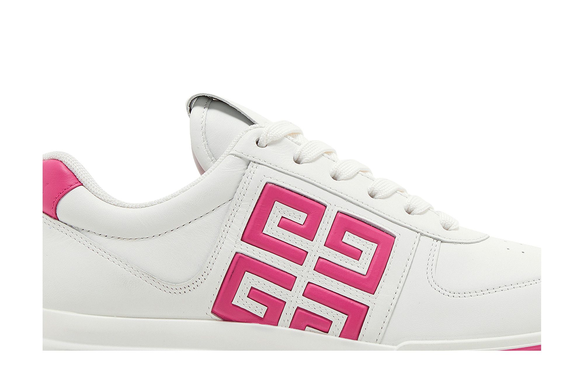 (W) Givenchy G4 Sneaker 'White Fuchsia' 圖 2