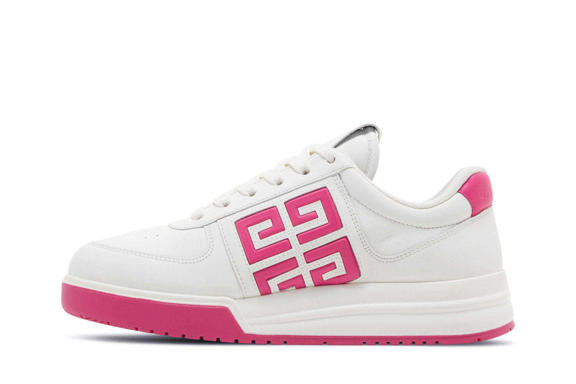 (W) Givenchy G4 Sneaker 'White Fuchsia' 圖 3