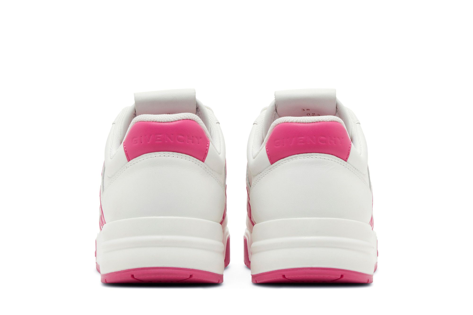(W) Givenchy G4 Sneaker 'White Fuchsia' 圖 6