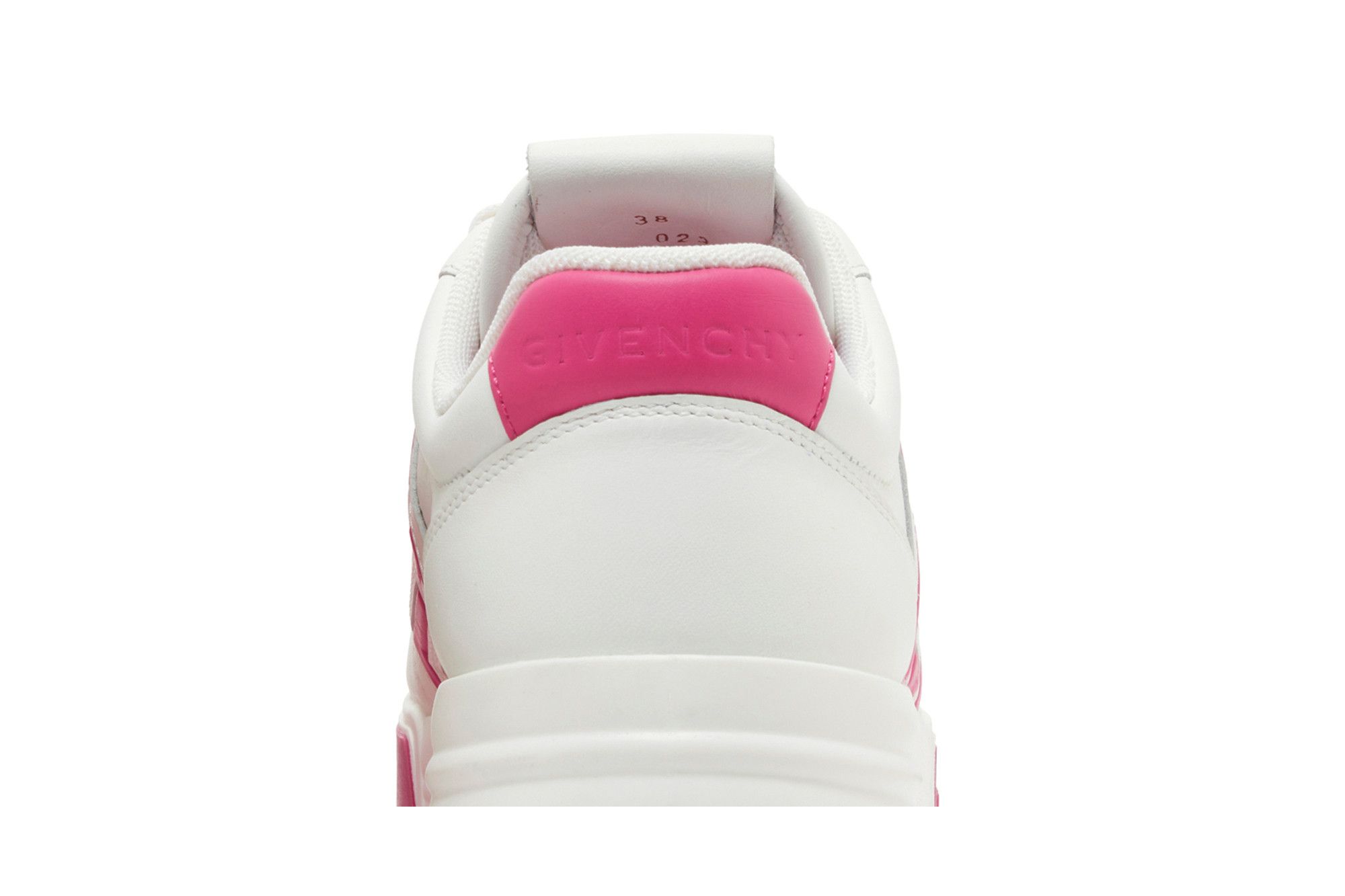 (W) Givenchy G4 Sneaker 'White Fuchsia' 圖 7