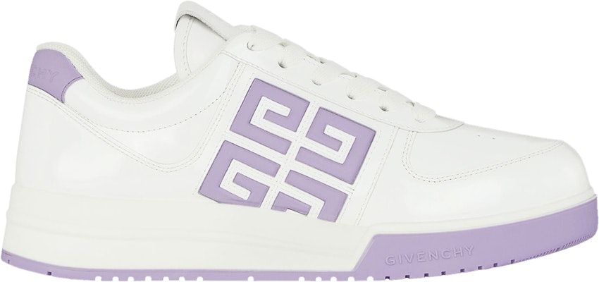 (W) Givenchy G4 Sneaker 'Putih Lilac' BE0030E1V9-599 Buy (W) Givenchy G4 Sneaker 'Putih Lilac' BE0030E1V9-599
