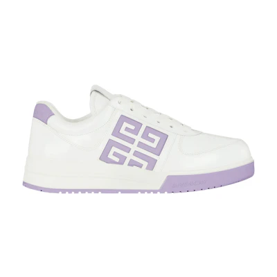(W) Givenchy G4 Sneaker 'White Lilac'
