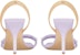 (W) Sandal Kulit Bertenun Givenchy Rantai G 'Ungu' BE306JE1DR-596