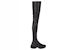 (W) Givenchy G Clog 'But Hitam Kulit Tinggi' BE7025E1DL-001