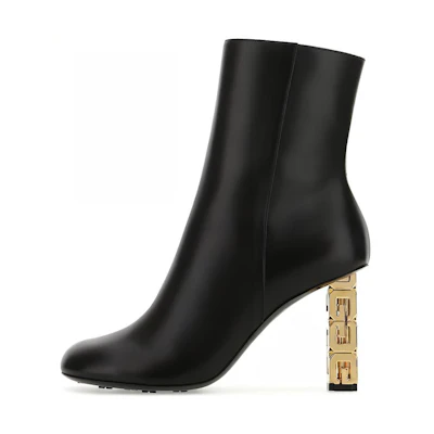 (W) Givenchy G Cube 'Black Calfskin'