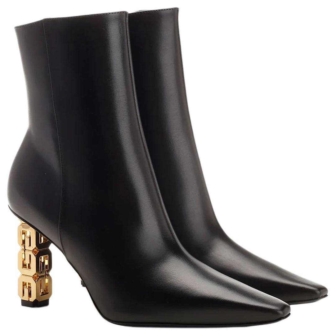 (W) Givenchy G Cube 'Black Calfskin' 圖 4