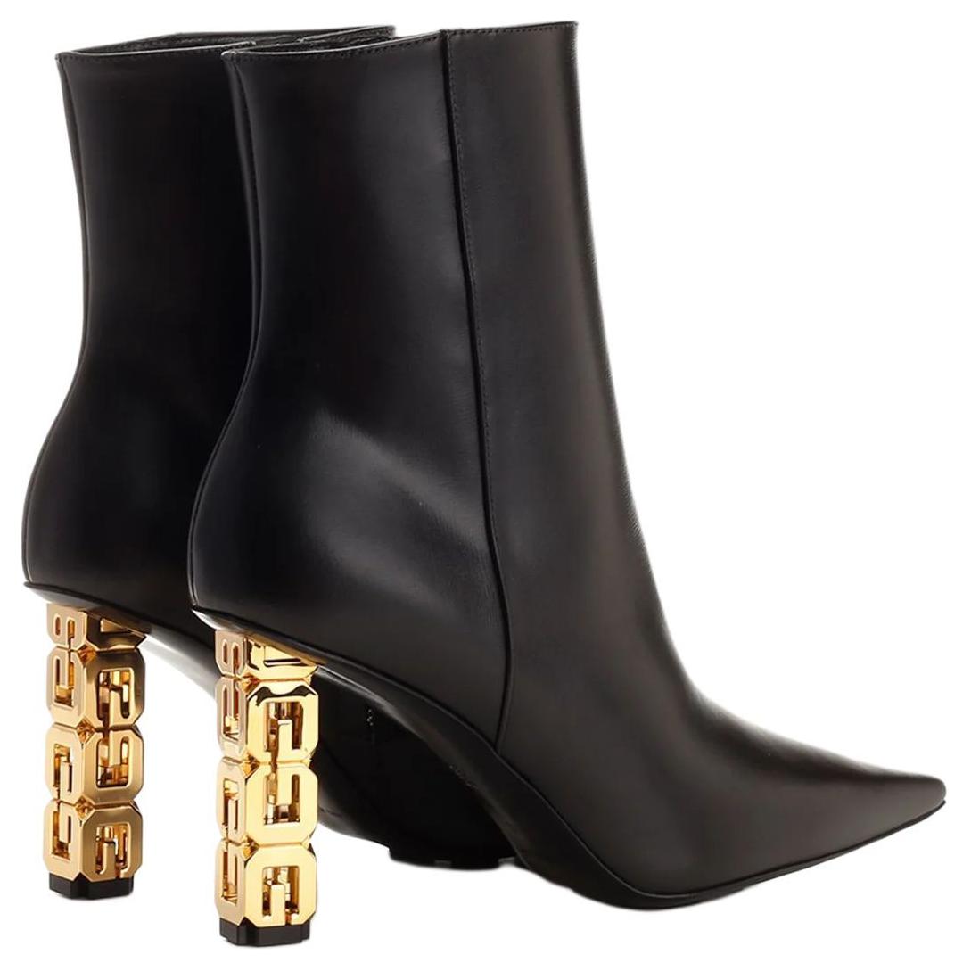 (W) Givenchy G Cube 'Black Calfskin' 圖 5