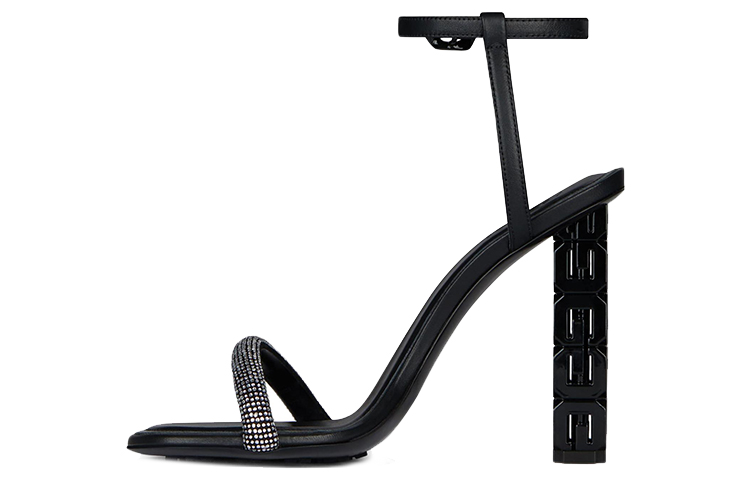 Buy (Women) Givenchy G Cube 'Black Fashion Sandals' BE306XE1HV-008