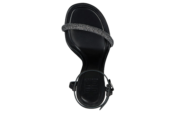 (W) Givenchy G Cube 'Black Fashion Sandals' 圖 3