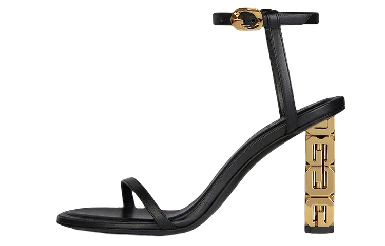 (W) Givenchy G Cube 'Black Gold'