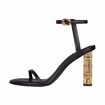 (W) Givenchy G Cube 'Black Gold'