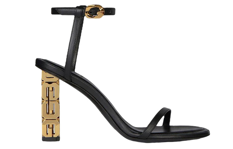 (W) Givenchy G Cube 'Black Gold' 圖 2