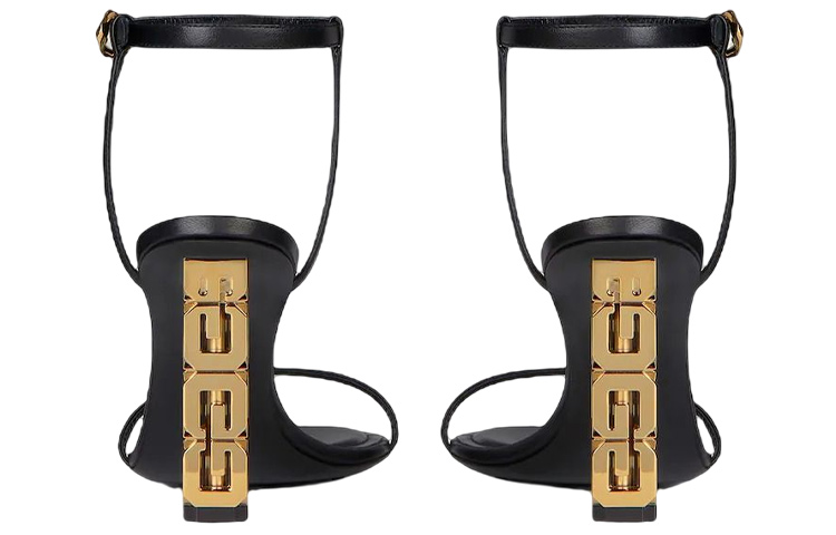 (W) Givenchy G Cube 'Black Gold' 圖 4