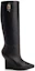 Order (W) Givenchy G Lock Laarzen tot de Knie met Sleehak ''Zwart'' BE702KE1M1-001