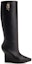 Order (W) But G Givenchy G Lock Boot Tumit Tinggi Lutut 'Hitam' BE702KE1M1-001