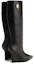 Shop (W) Givenchy G Lock Laarzen tot de Knie met Sleehak ''Zwart'' BE702KE1M1-001