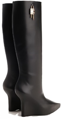 (W) Givenchy Sepatu High-Top 'Kulit Hitam' BE702KE1M1-001 Shop (W) Givenchy Sepatu High-Top 'Kulit Hitam' BE702KE1M1-001