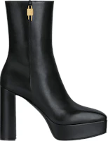 (Women) Givenchy G Lock Platform Ankle Boot 'Black' BE6046E1WW-001 (Women) Givenchy G Lock Platform Ankle Boot 'Black' BE6046E1WW-001