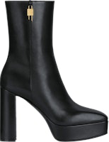 (Women) Givenchy G Lock Platform Ankle Boot 'Black' BE6046E1WW-001 (Women) Givenchy G Lock Platform Ankle Boot 'Black' BE6046E1WW-001