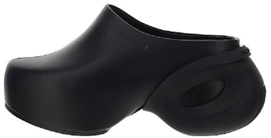 (Women) Givenchy G Wedge Mule Sandals 'Black Lambskin' BEZ00TE1DG-001 (Women) Givenchy G Wedge Mule Sandals 'Black Lambskin' BEZ00TE1DG-001