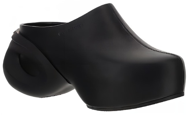(Women) Givenchy G Wedge Mule Sandals 'Black Lambskin' BEZ00TE1DG-001 Lookbook (Women) Givenchy G Wedge Mule Sandals 'Black Lambskin' BEZ00TE1DG-001