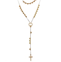 (Women) GIVENCHY Gear Detail Brass Necklace for Women - Bronze Color. BF03165900960 (Women) GIVENCHY Gear Detail Brass Necklace for Women - Bronze Color. BF03165900960