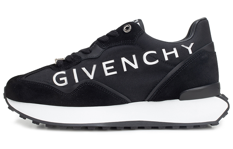 Buy (W) Givenchy GIV Runner 'Logo - Hitam' BE002UE1GY-001