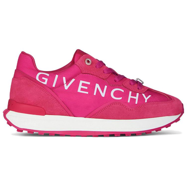 (W) Givenchy Giv RNNR 'Pink Leather Nylon Mix' 圖 2