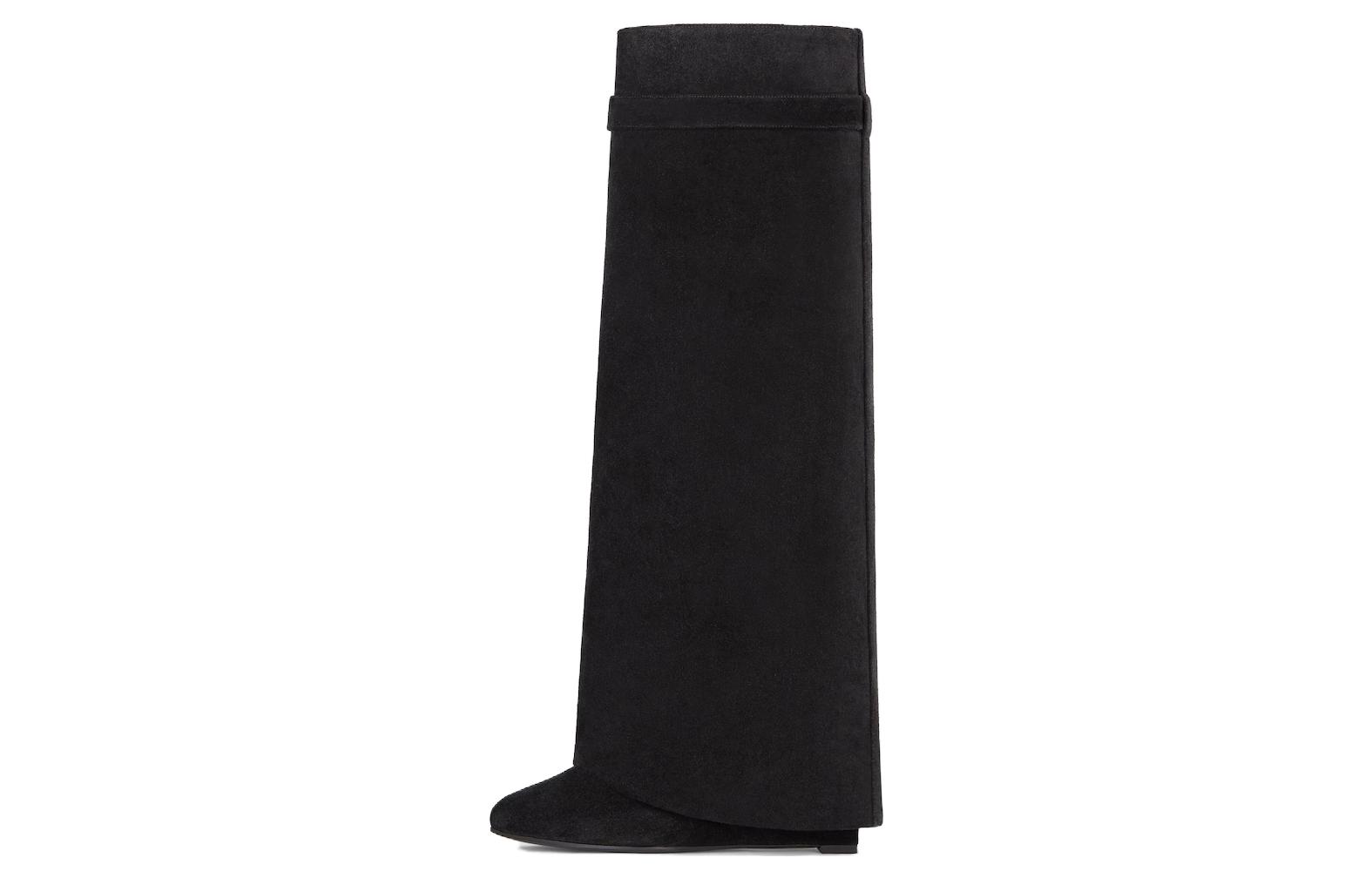 (W) Givenchy High-Top Boot 'Black Leather'