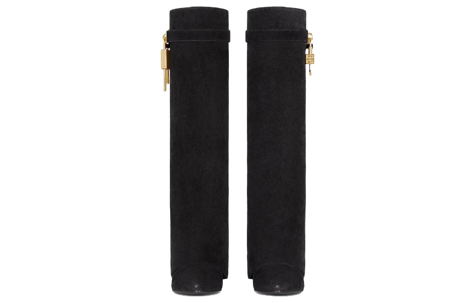 (W) Givenchy High-Top Boot 'Black Leather' 圖 3